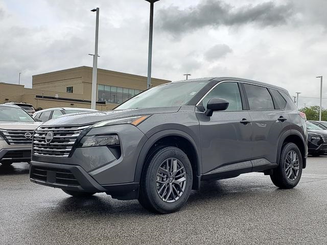 2025 Nissan Rogue S photo 3