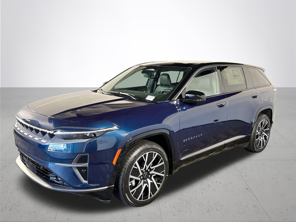 2025 Jeep Wagoneer S Limited photo 2