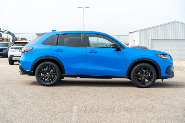 2026 Honda HR-V Sport photo 4