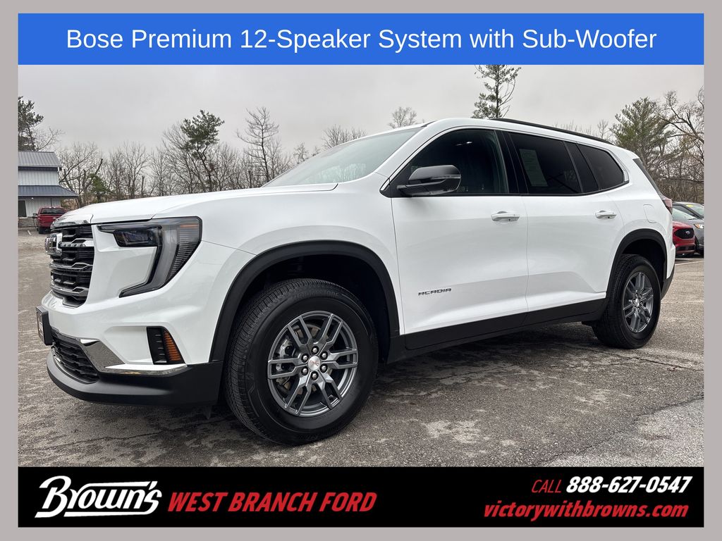2025 GMC Acadia Elevation's photo