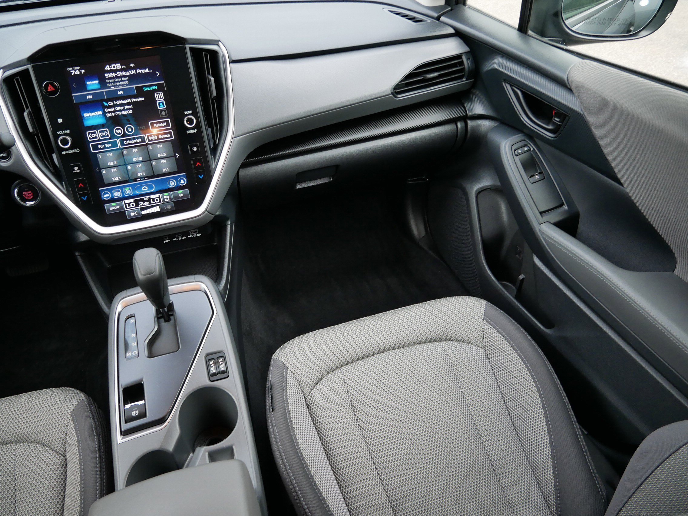 2024 Subaru Crosstrek Premium photo 9