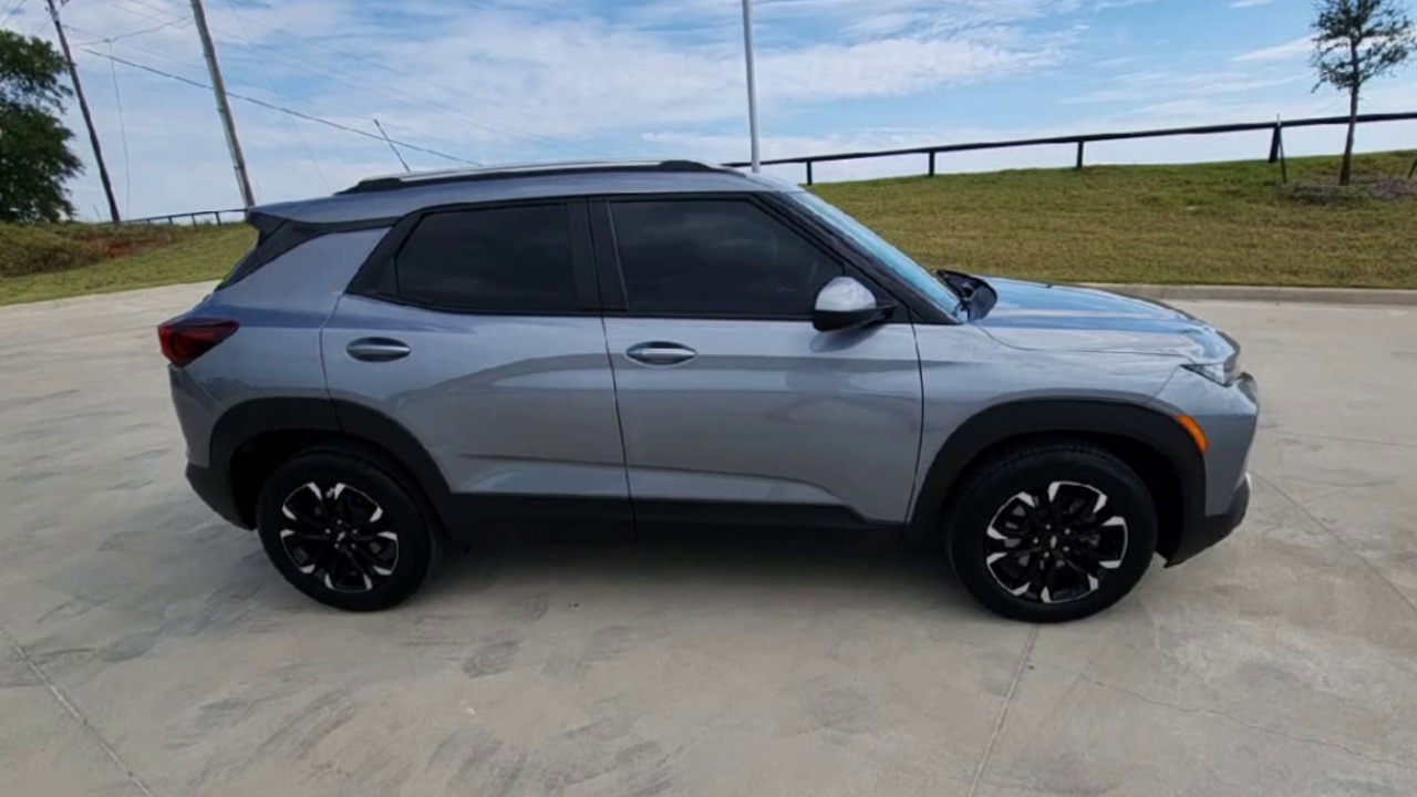 2023 Chevrolet Trailblazer LT photo 39