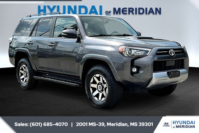 2021 Toyota 4Runner TRD Off-Road Premium's photo