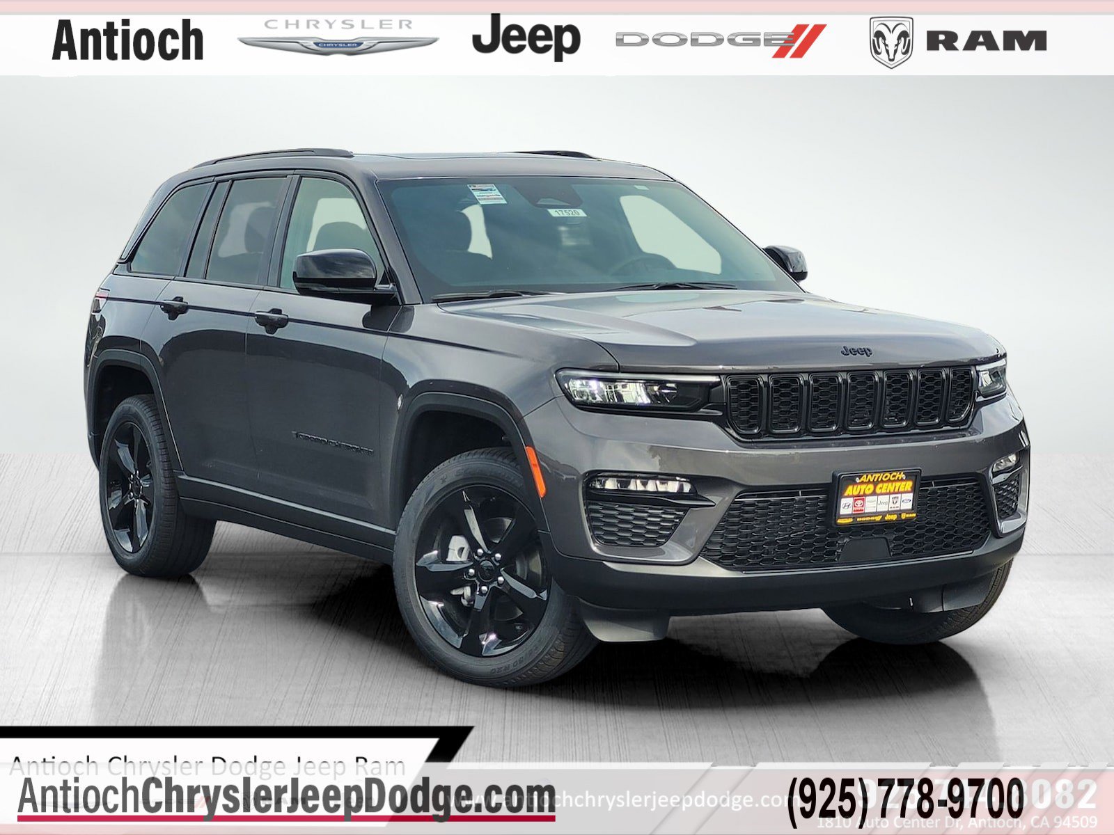 2025 Jeep Grand Cherokee Limited's photo