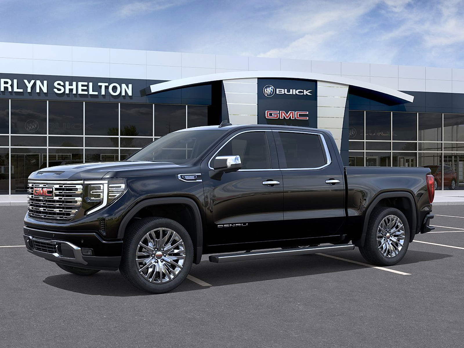 New 2025 GMC Sierra 1500 Denali Crew Cab In Temple 14111 Garlyn B3029c85685bfdef6835d325a3a9c892