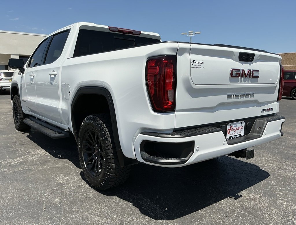 2023 Gmc Sierra 1500 AT4X photo 9