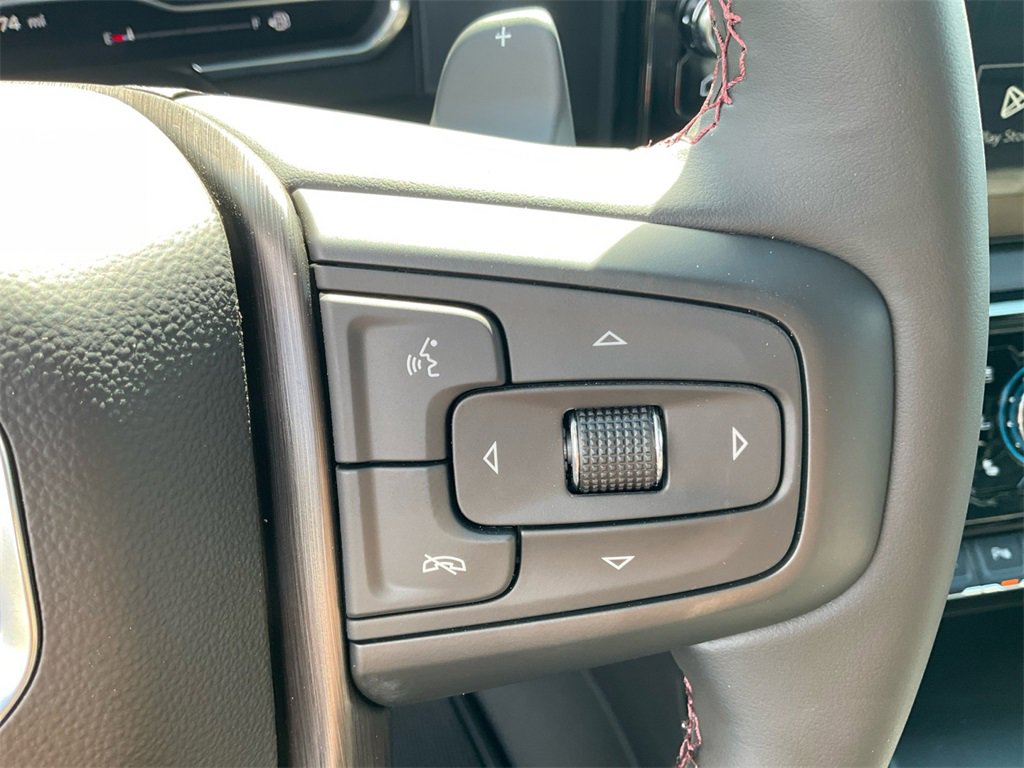2025 Gmc Sierra 1500 AT4X photo 27