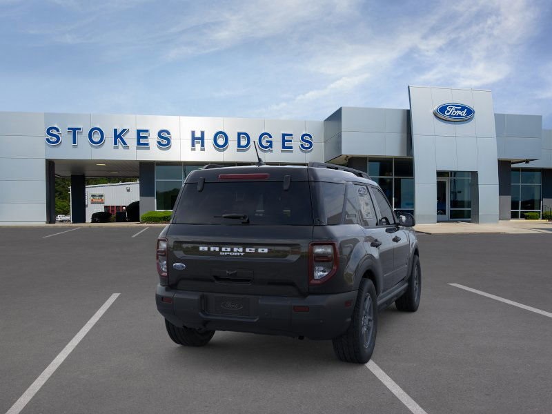 2025 Ford Bronco Sport Big Bend photo 8