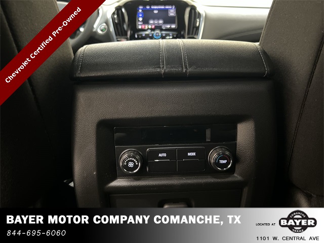 2022 Chevrolet Traverse photo 19