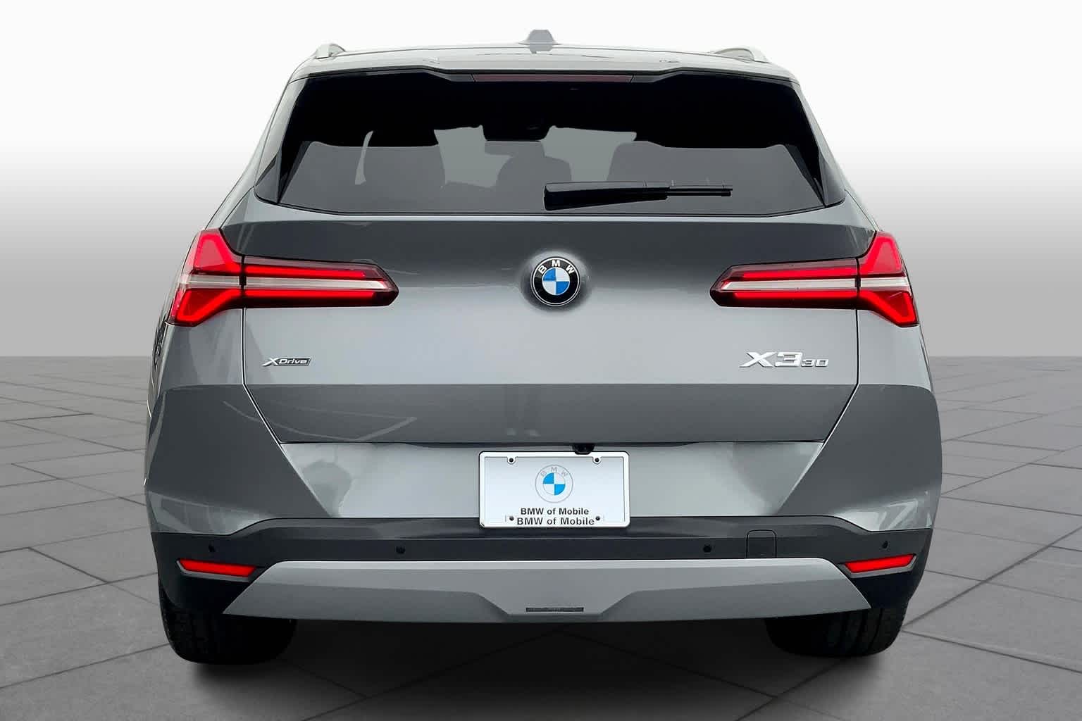 2025 Bmw X3 30x Drive photo 4