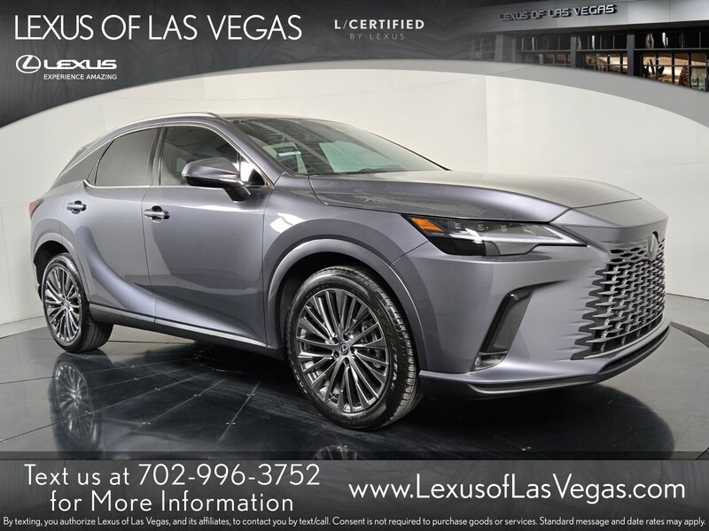 2023 Lexus RX 350's photo