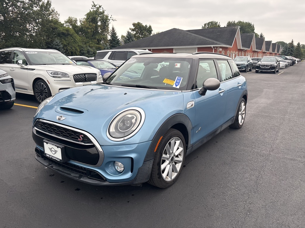 2017 Mini Cooper Base S ALL4 photo 7