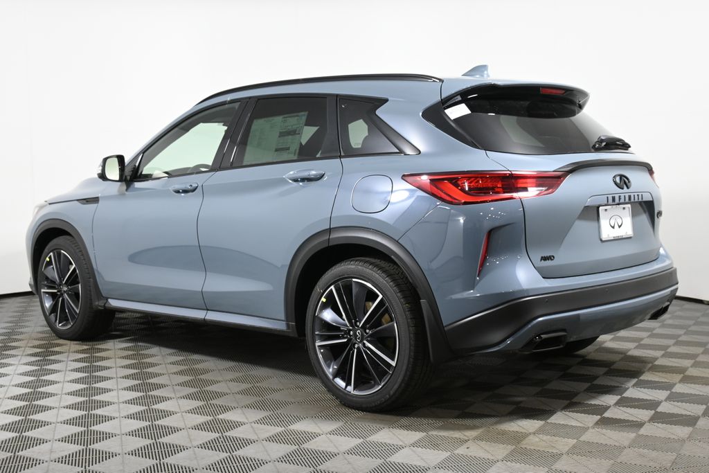 2025 Infiniti QX50 SPORT photo 5
