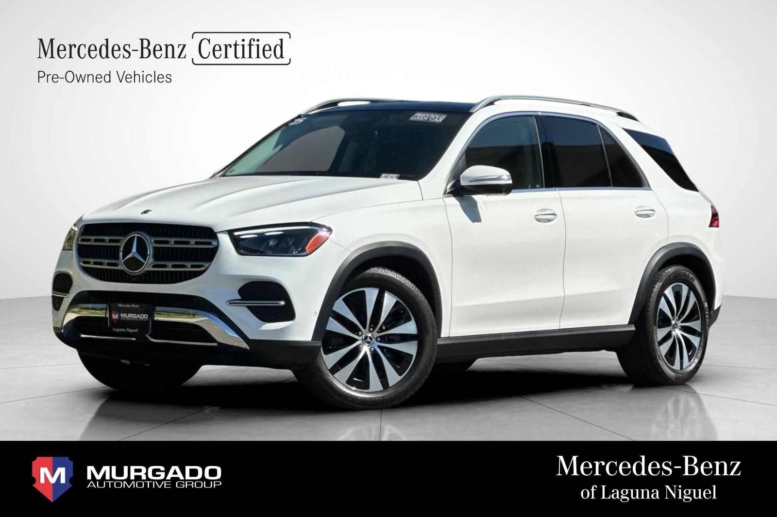 Nearly New 2025 GLE 350 4MATIC® SUV