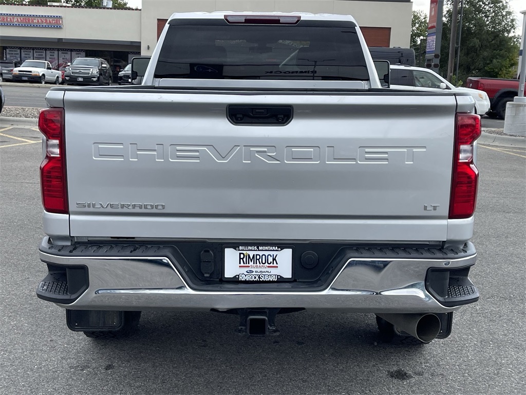 2023 Chevrolet Silverado 3500HD LT photo 6
