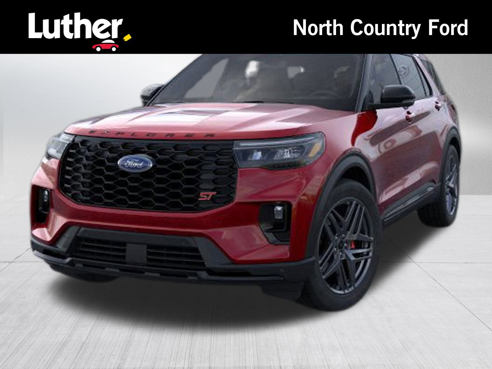 2026 Ford Explorer ST photo 2