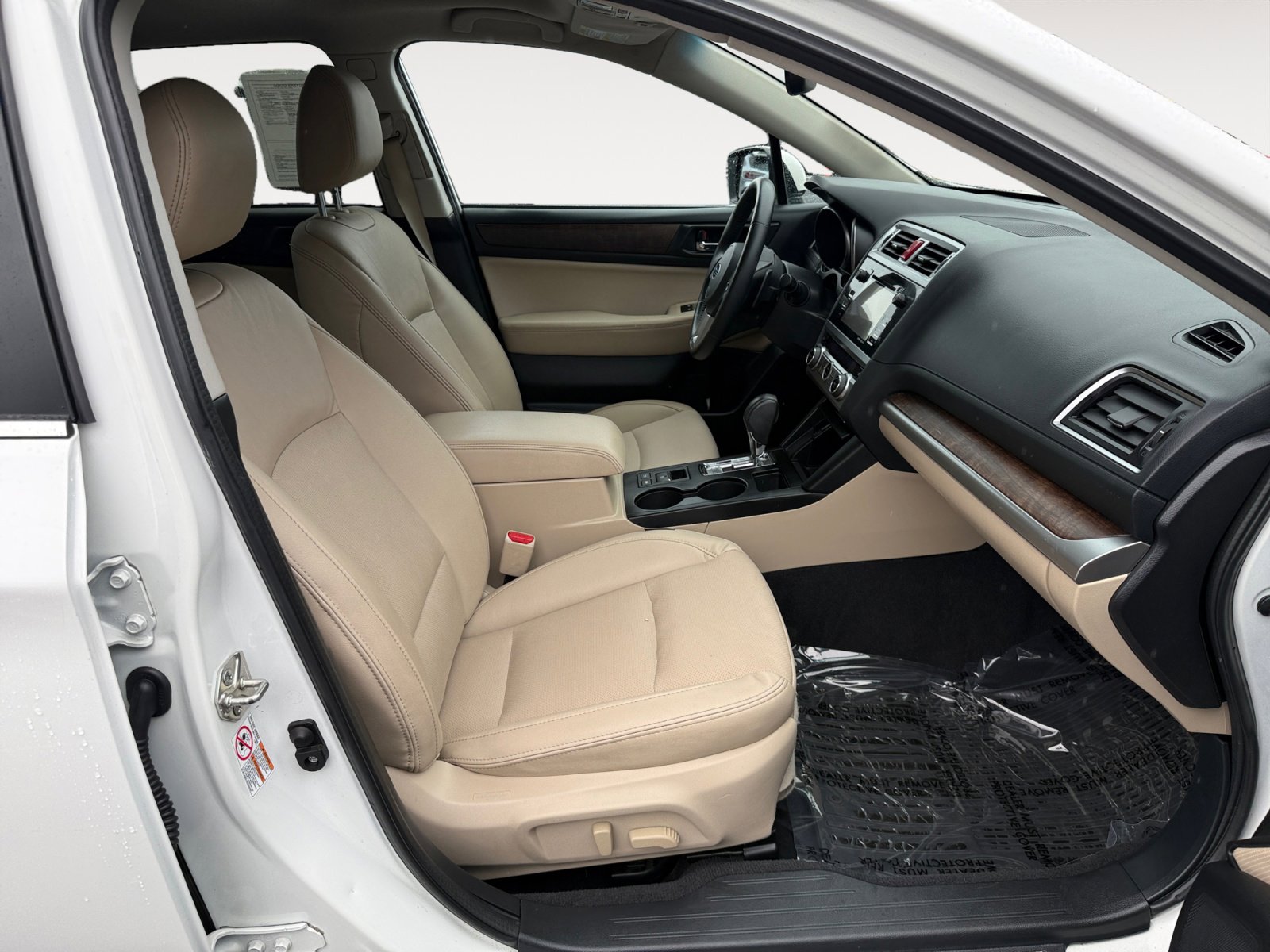 2016 Subaru Outback 2.5i photo 18