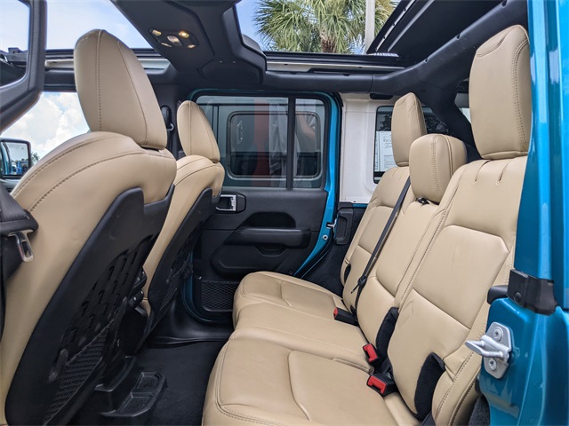 2019 Jeep Wrangler Unlimited Rubicon photo 6