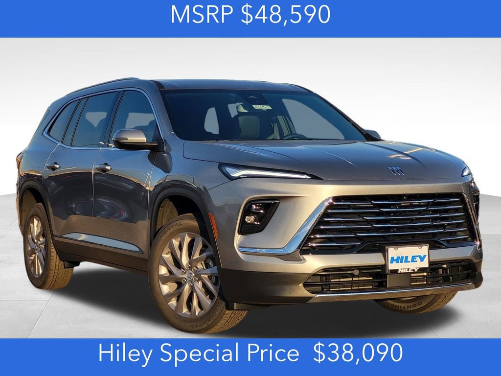 2026 Buick Enclave Preferred's photo