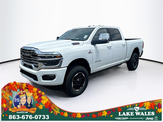 2025 Ram 2500 Laramie photo 2