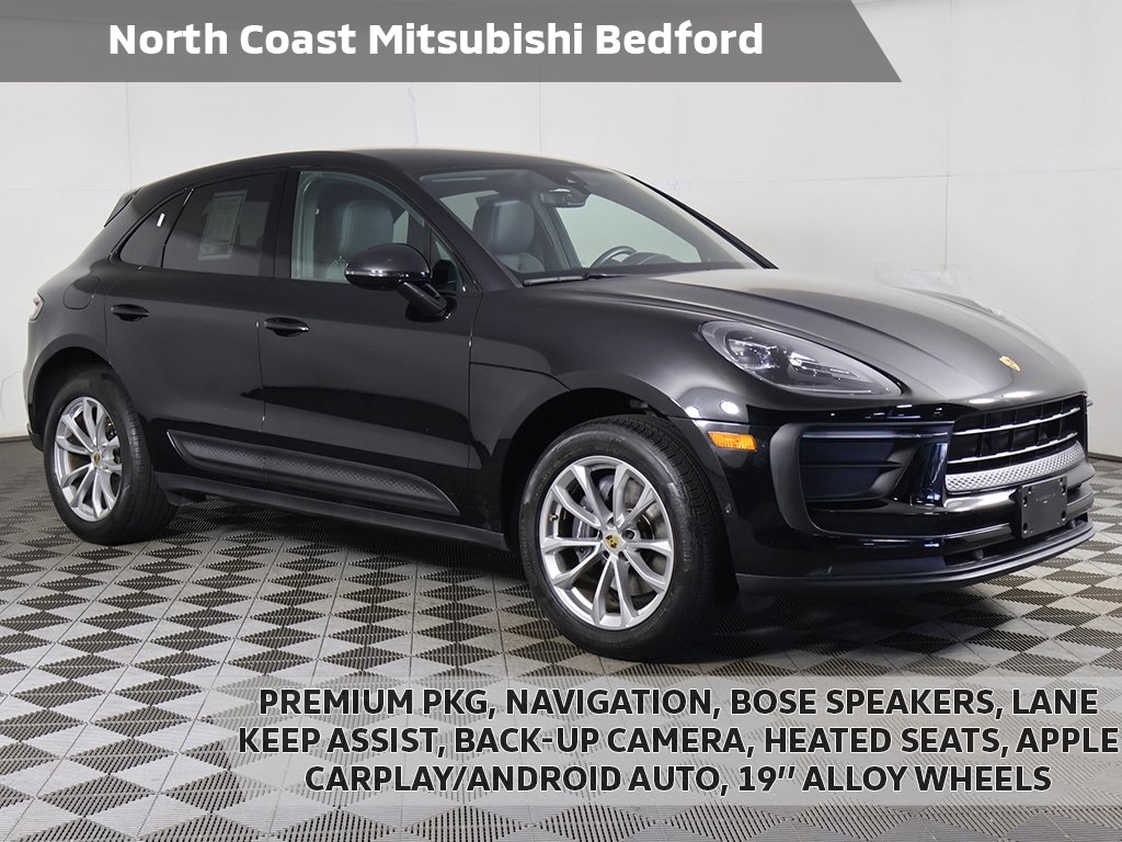 2022 Porsche Macan