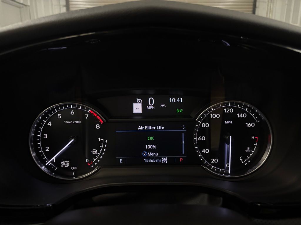 2025 Cadillac XT5 Premium Luxury photo 37