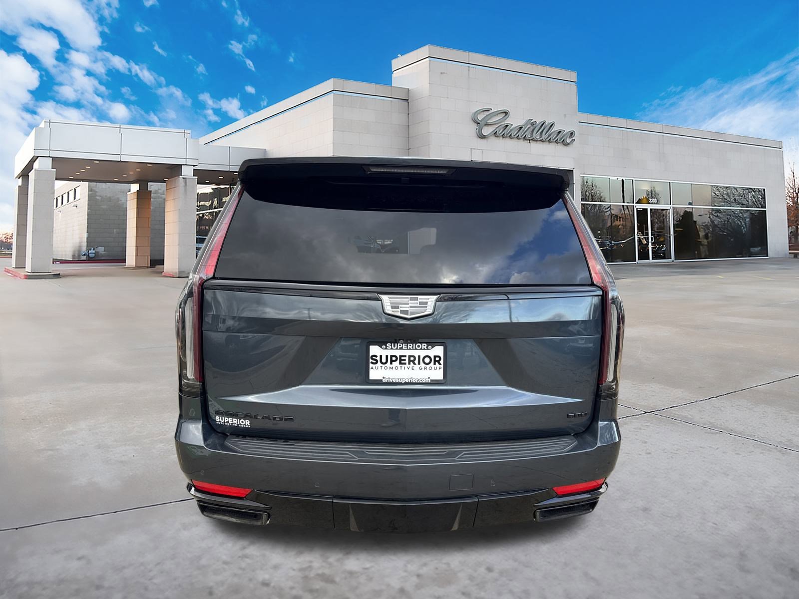 2021 Cadillac Escalade ESV Sport Platinum photo 3