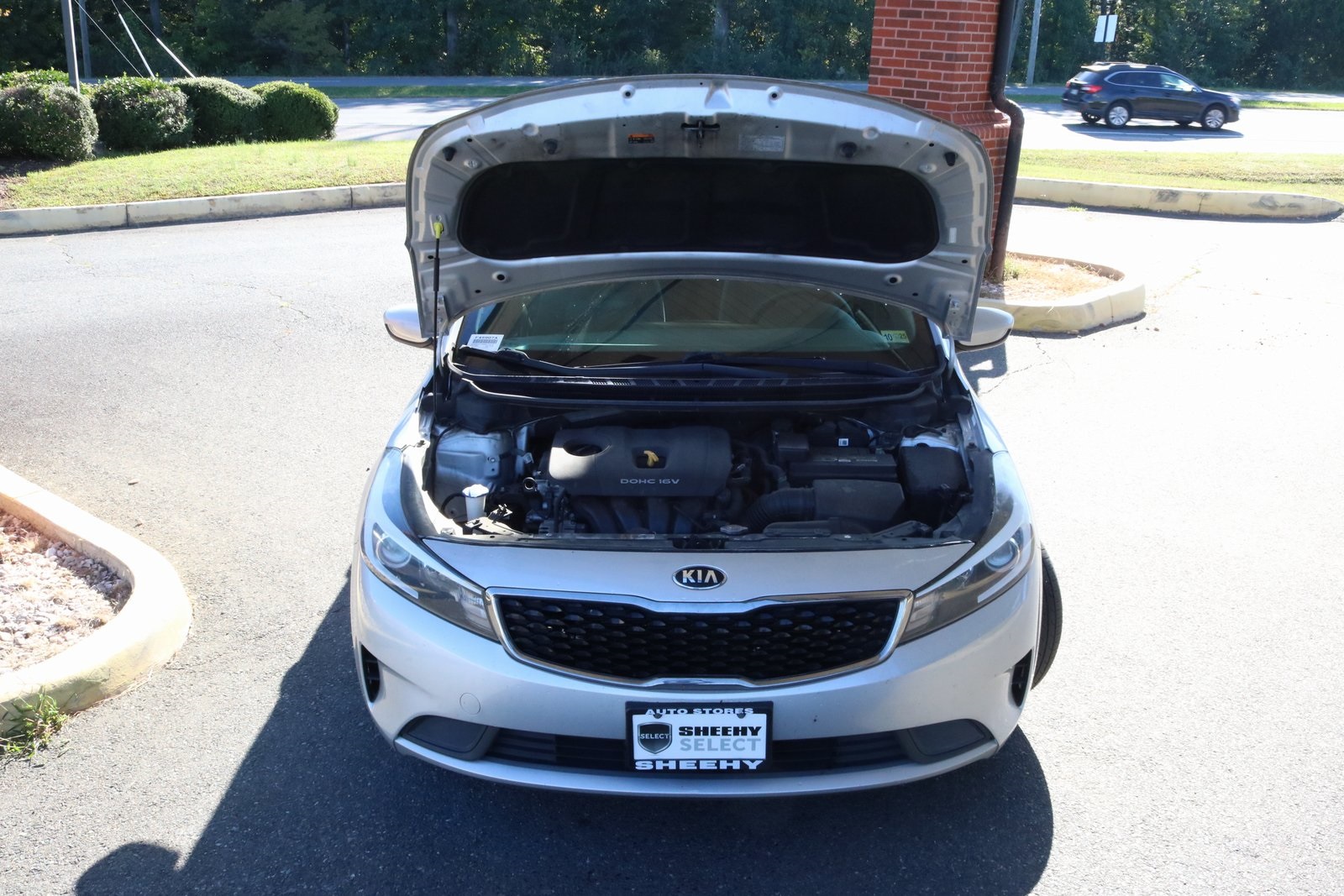 2017 Kia Forte LX Base photo 3