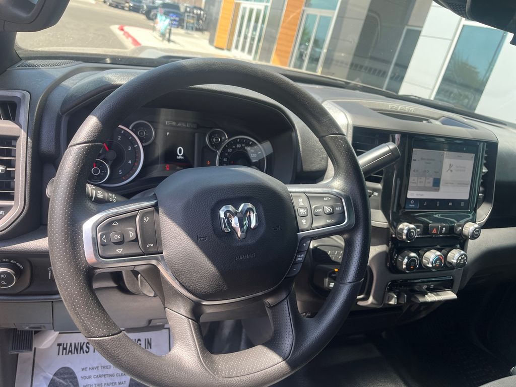2025 Ram 2500 Tradesman photo 24