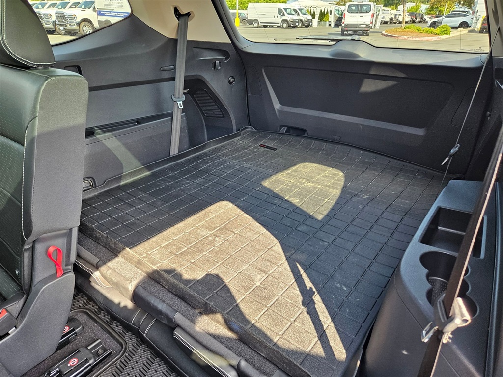 2023 Volkswagen Atlas V6 SEL photo 27