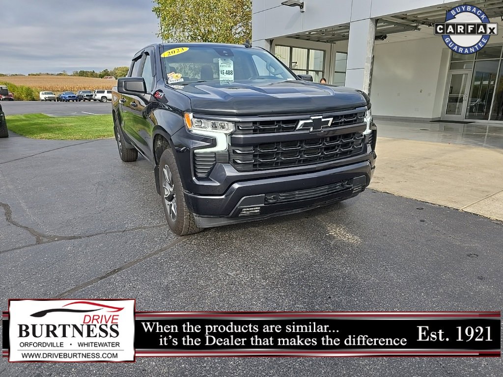 2023 Chevrolet Silverado 1500 RST's photo