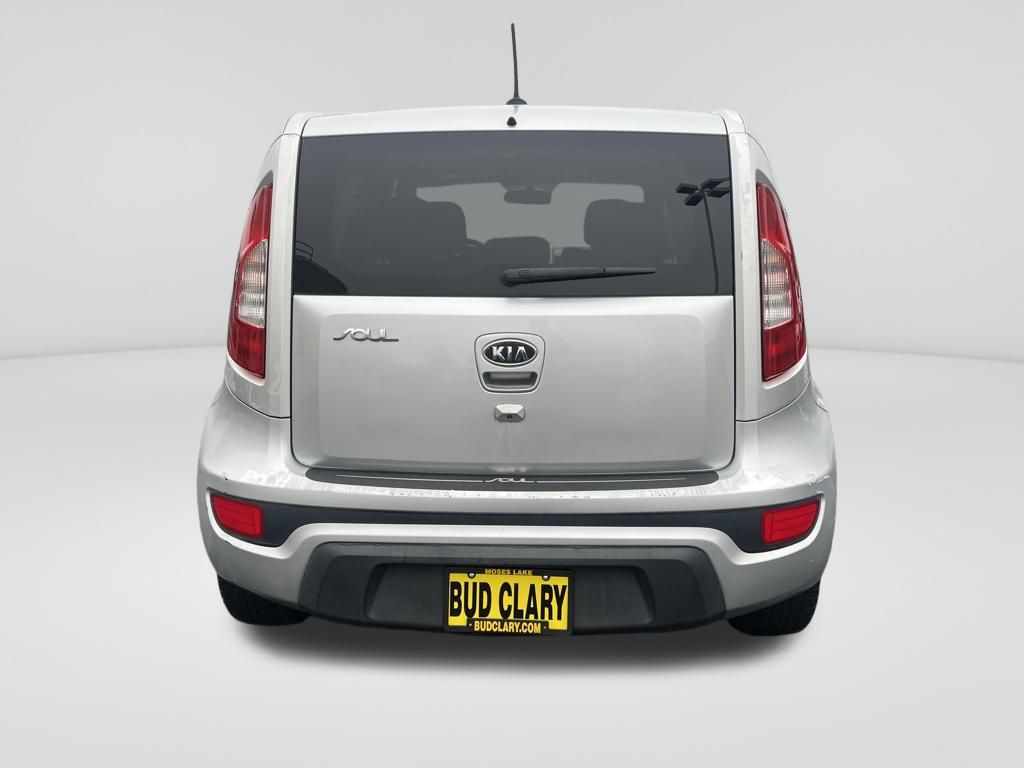 2012 Kia Soul Plus photo 2