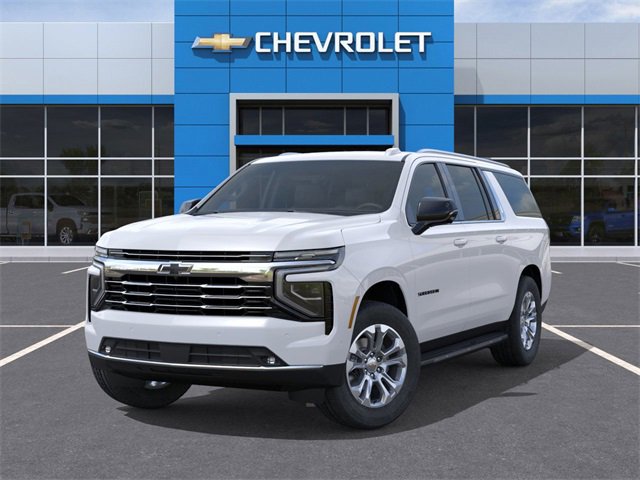 2026 Chevrolet Suburban LT photo 6