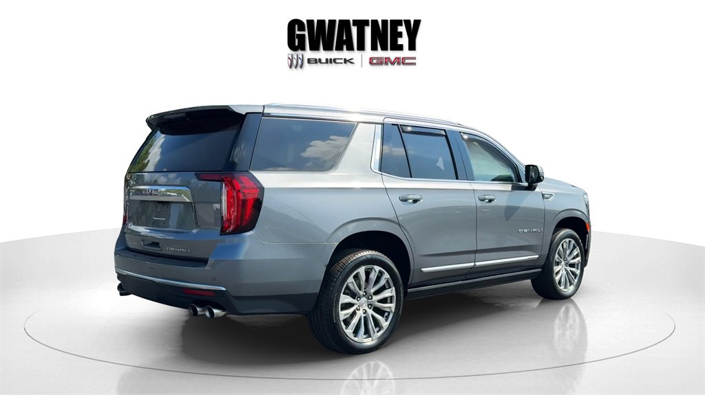 2021 Gmc Yukon Denali photo 7