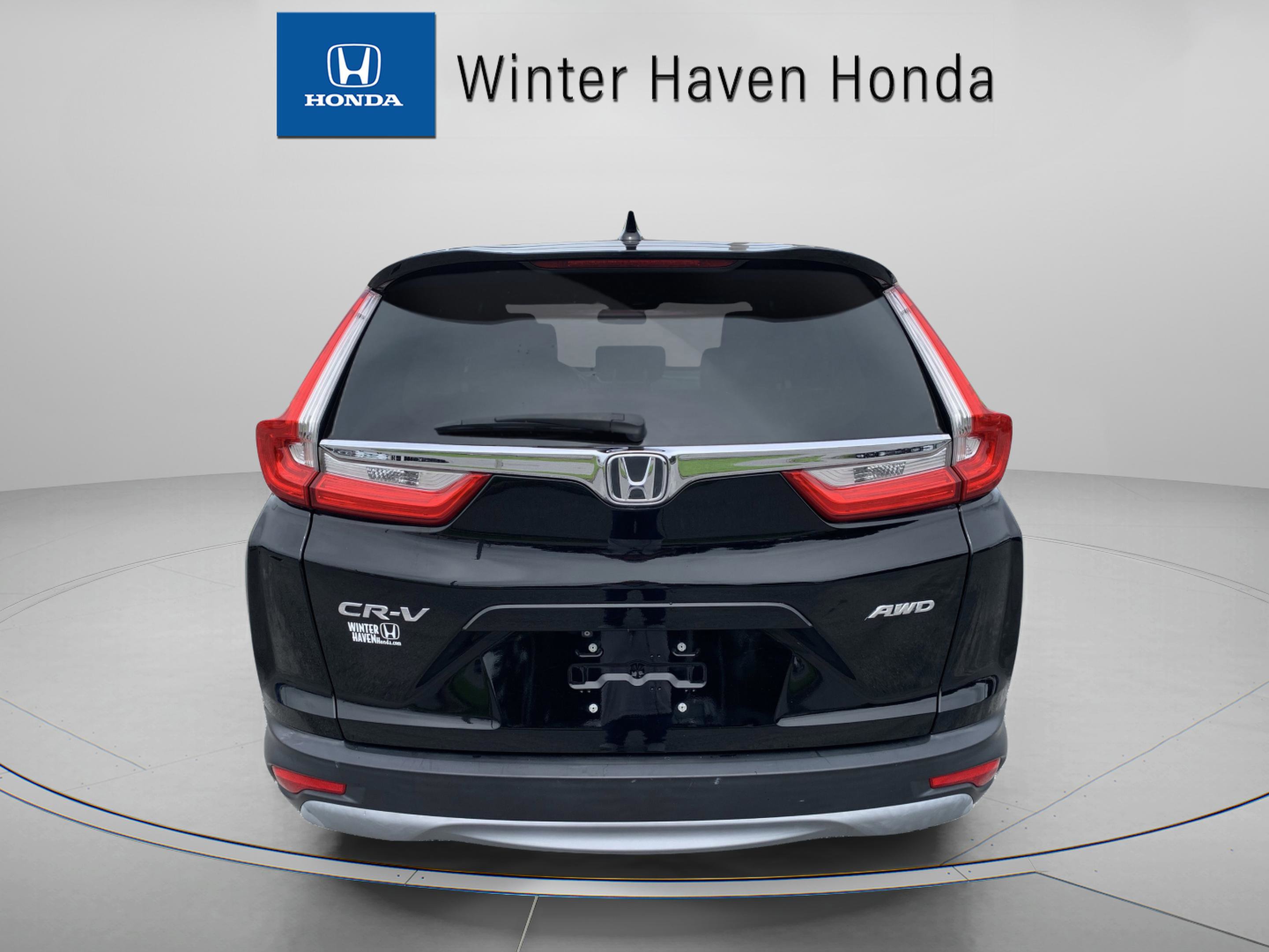 2018 Honda CR-V EX photo 5