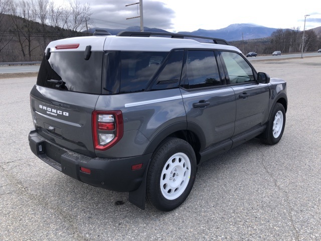 2025 Ford Bronco Sport Heritage photo 3