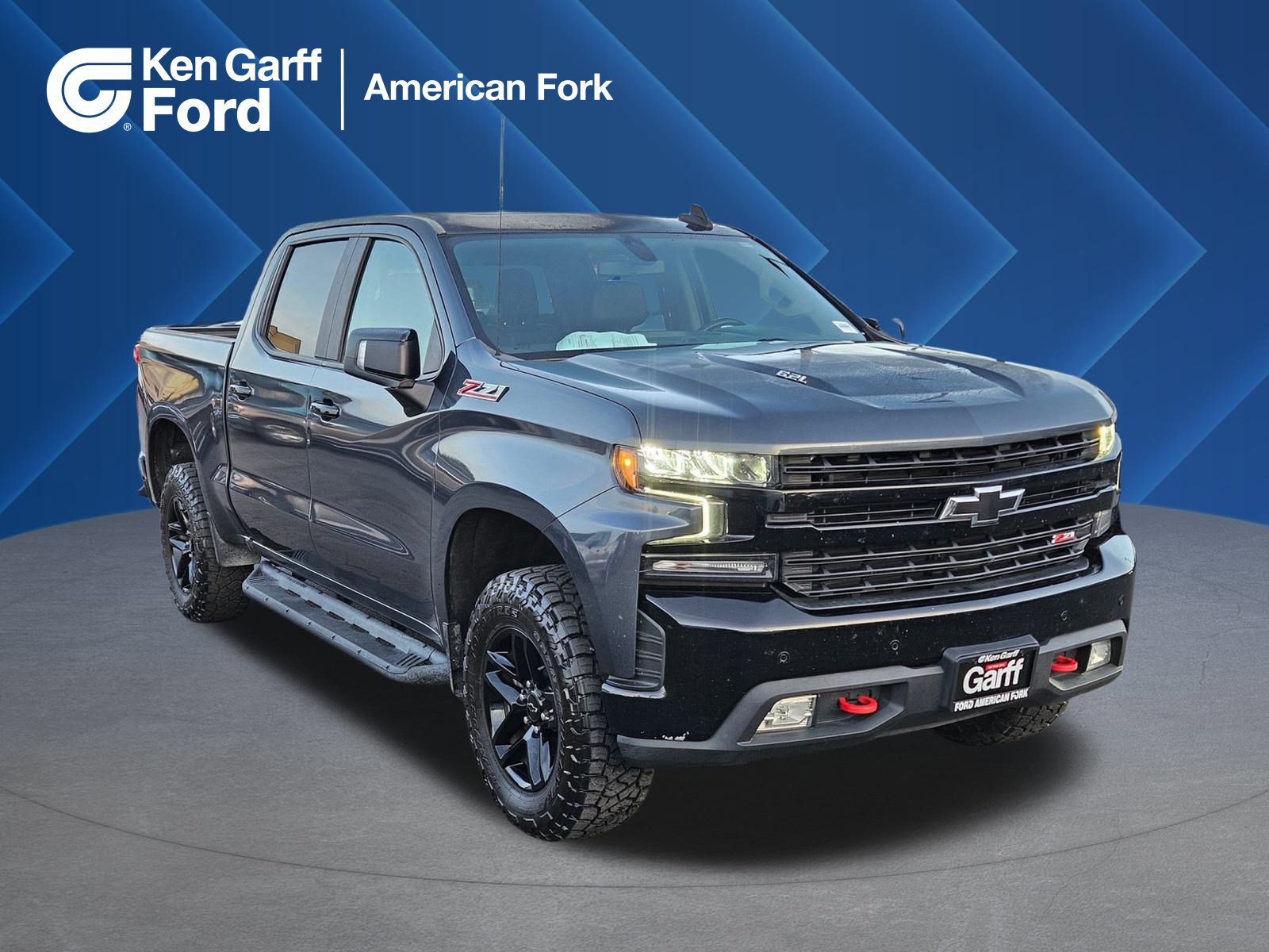 2020 Chevrolet Silverado 1500 LT Trail Boss's photo