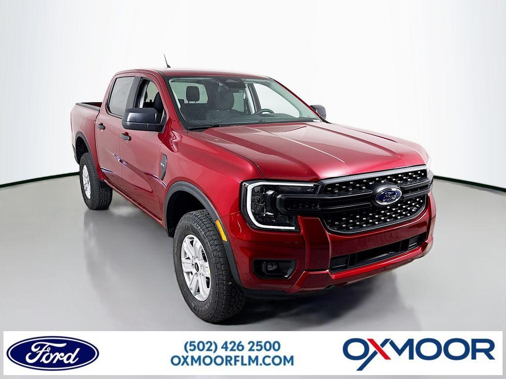 2025 Ford Ranger XL's photo