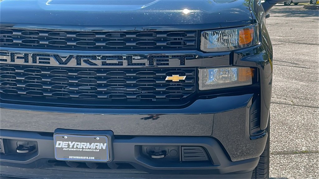 2021 Chevrolet Silverado 1500 Custom photo 10