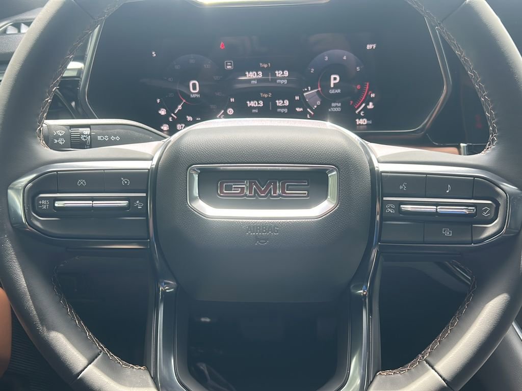 2025 Gmc Canyon AT4 photo 16