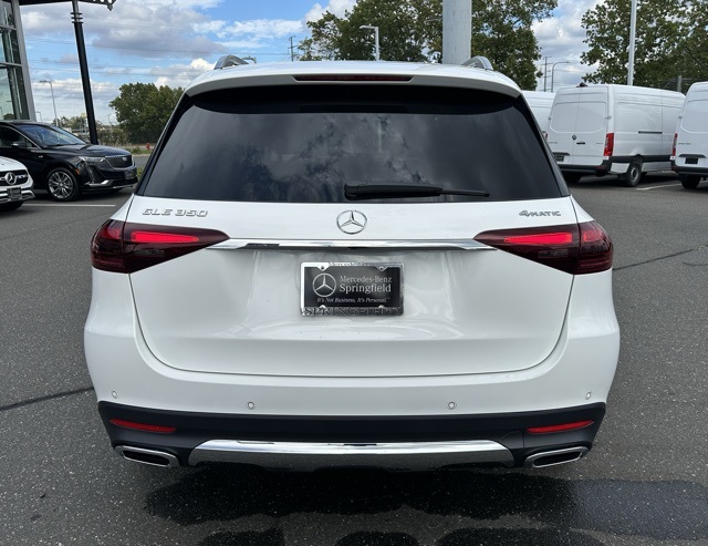 2025 Mercedes Benz GLE 350 4MATIC photo 4