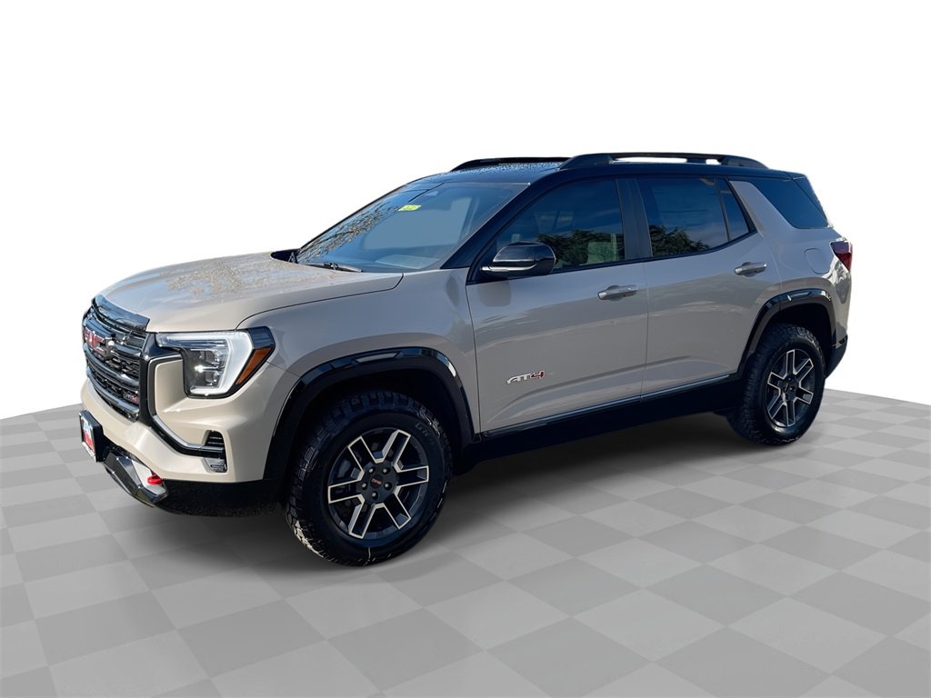 2026 GMC Terrain AT4's photo