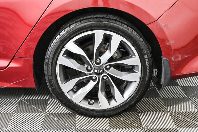 2015 Kia Optima SX photo 32