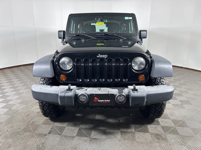 Certified 2013 Jeep Wrangler Sport with VIN 1C4GJWAG0DL520472 for sale in Shakopee, Minnesota