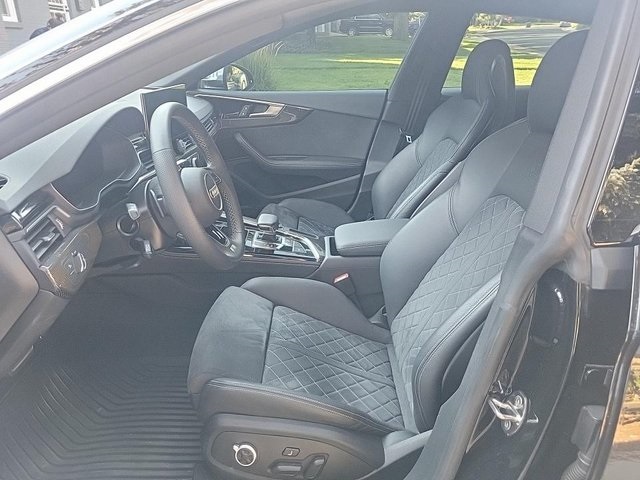 2022 Audi S5 Premium Plus photo 6