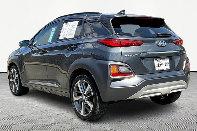 2020 Hyundai Kona Limited photo 2