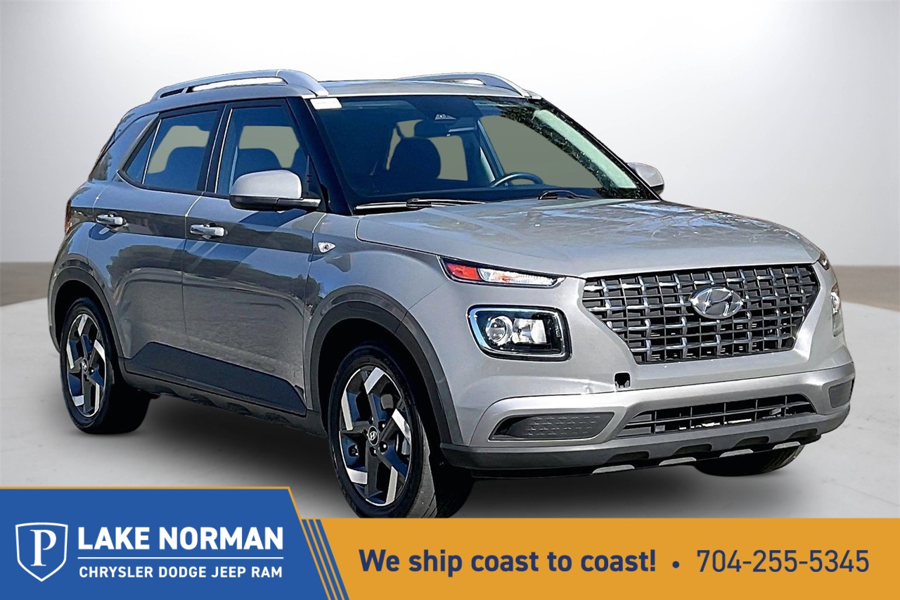 2023 Hyundai Venue SEL