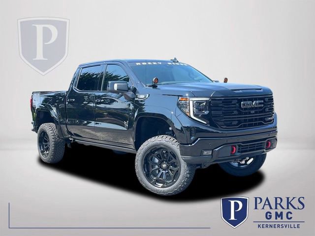 2025 GMC Sierra 1500 AT4's photo