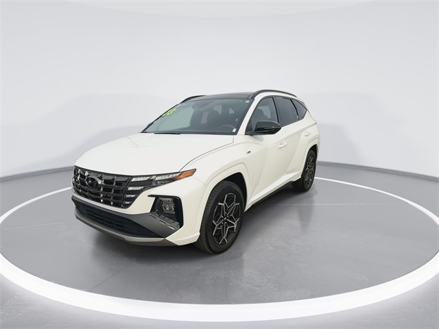 2023 Hyundai Tucson N Line photo 4