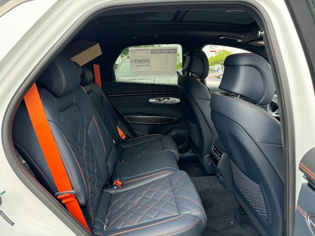 2026 Genesis GV70 3.5T Sport Prestige photo 2